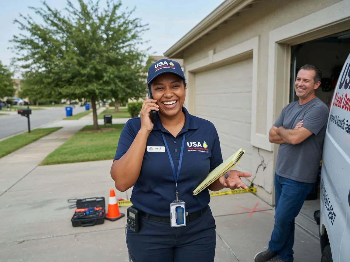 Slab Leak Repair Monticello, GA FAQs